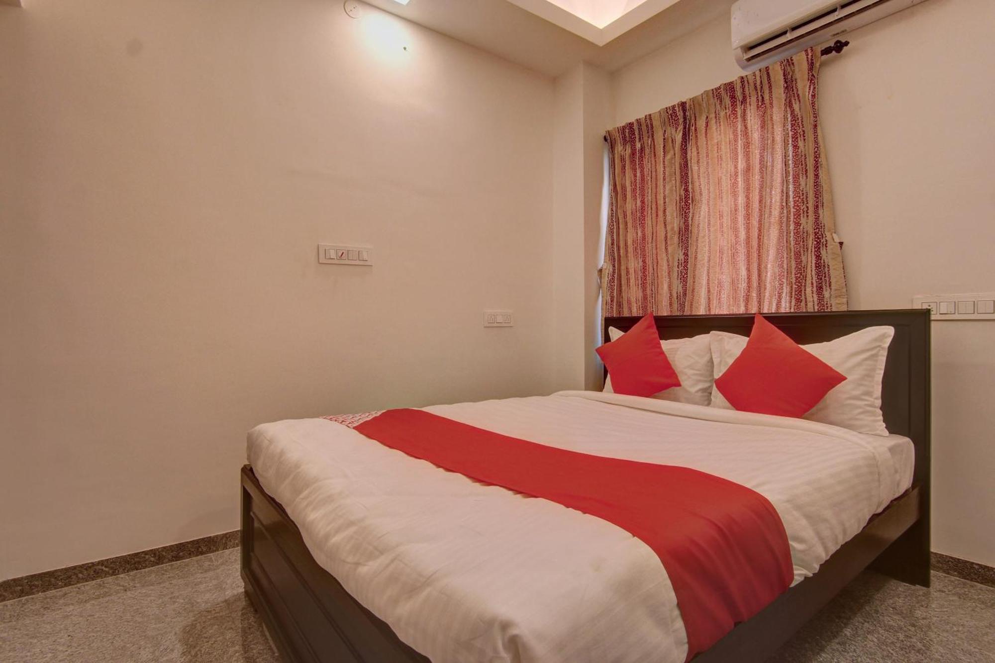 Hotel O Blue Moon Singānallūr Dış mekan fotoğraf