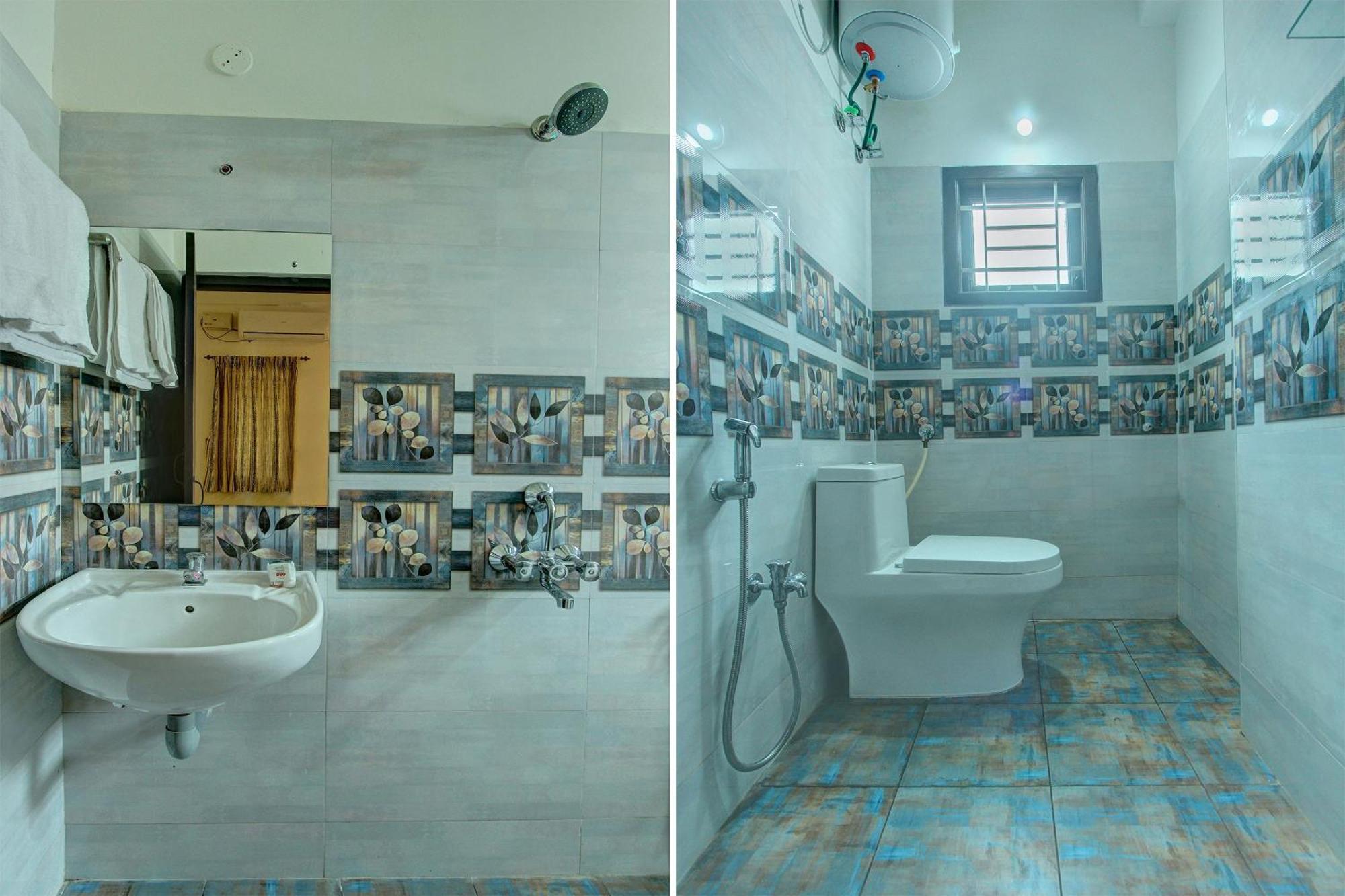 Hotel O Blue Moon Singānallūr Dış mekan fotoğraf
