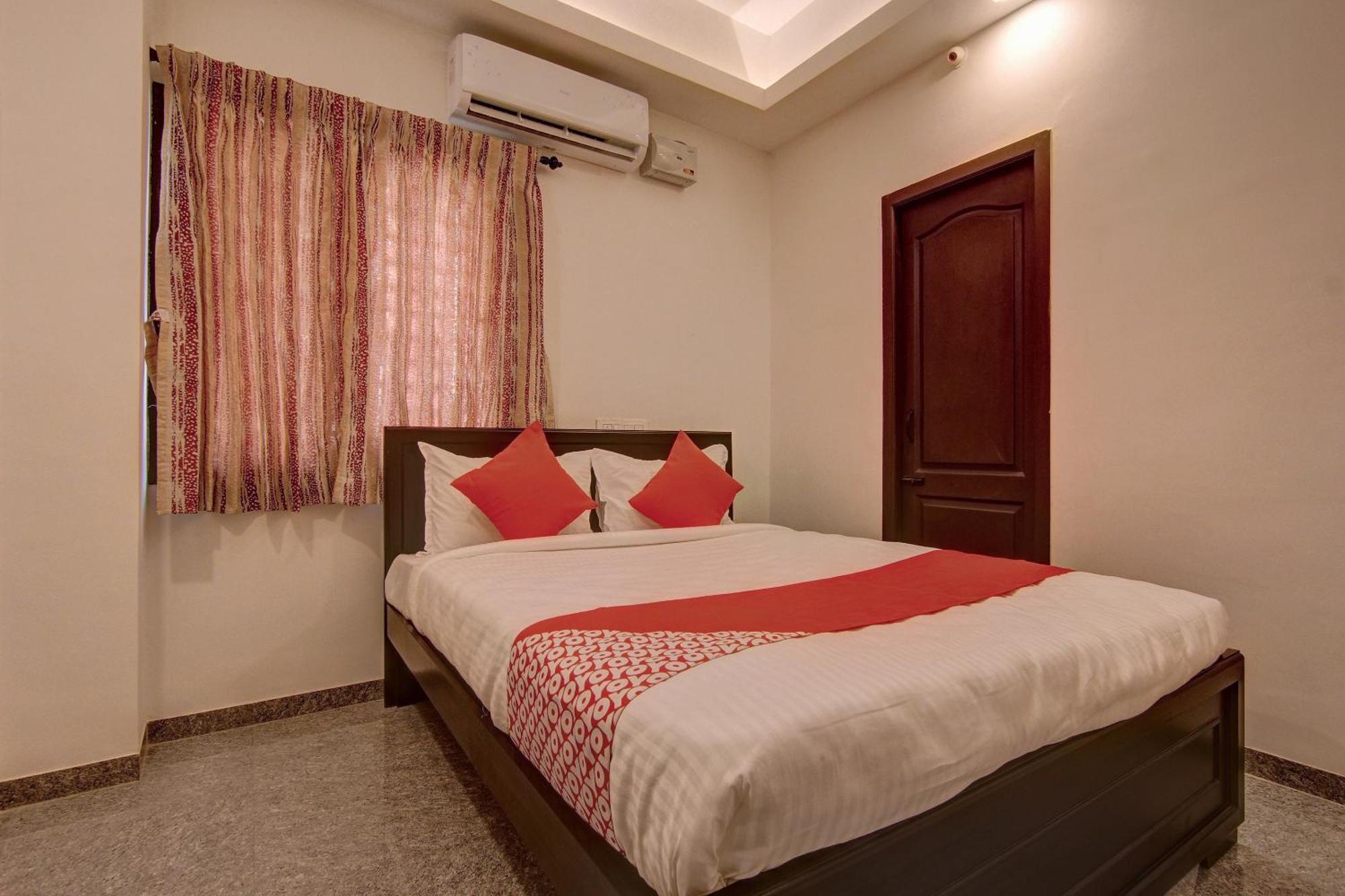 Hotel O Blue Moon Singānallūr Dış mekan fotoğraf