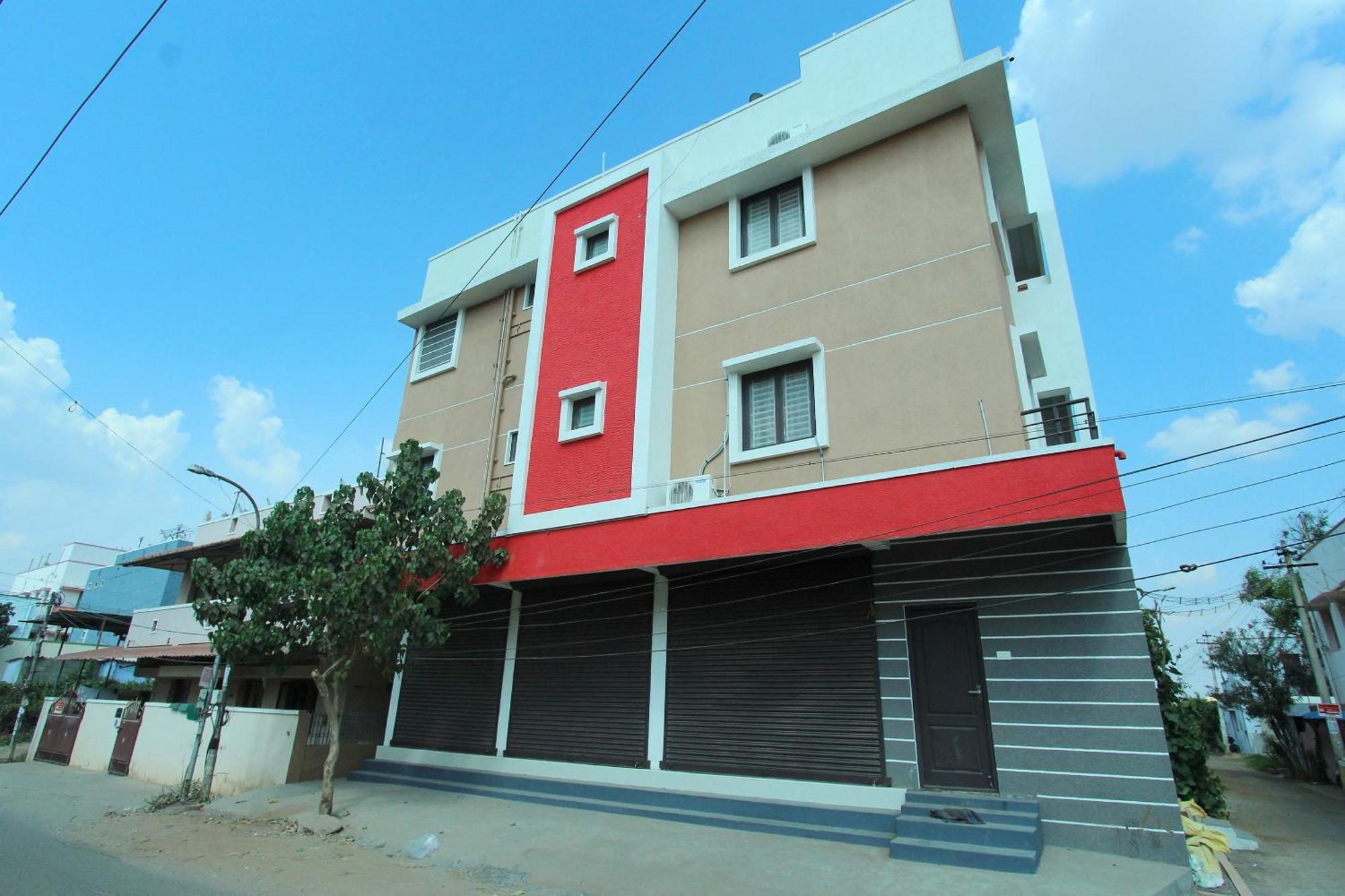 Hotel O Blue Moon Singānallūr Dış mekan fotoğraf