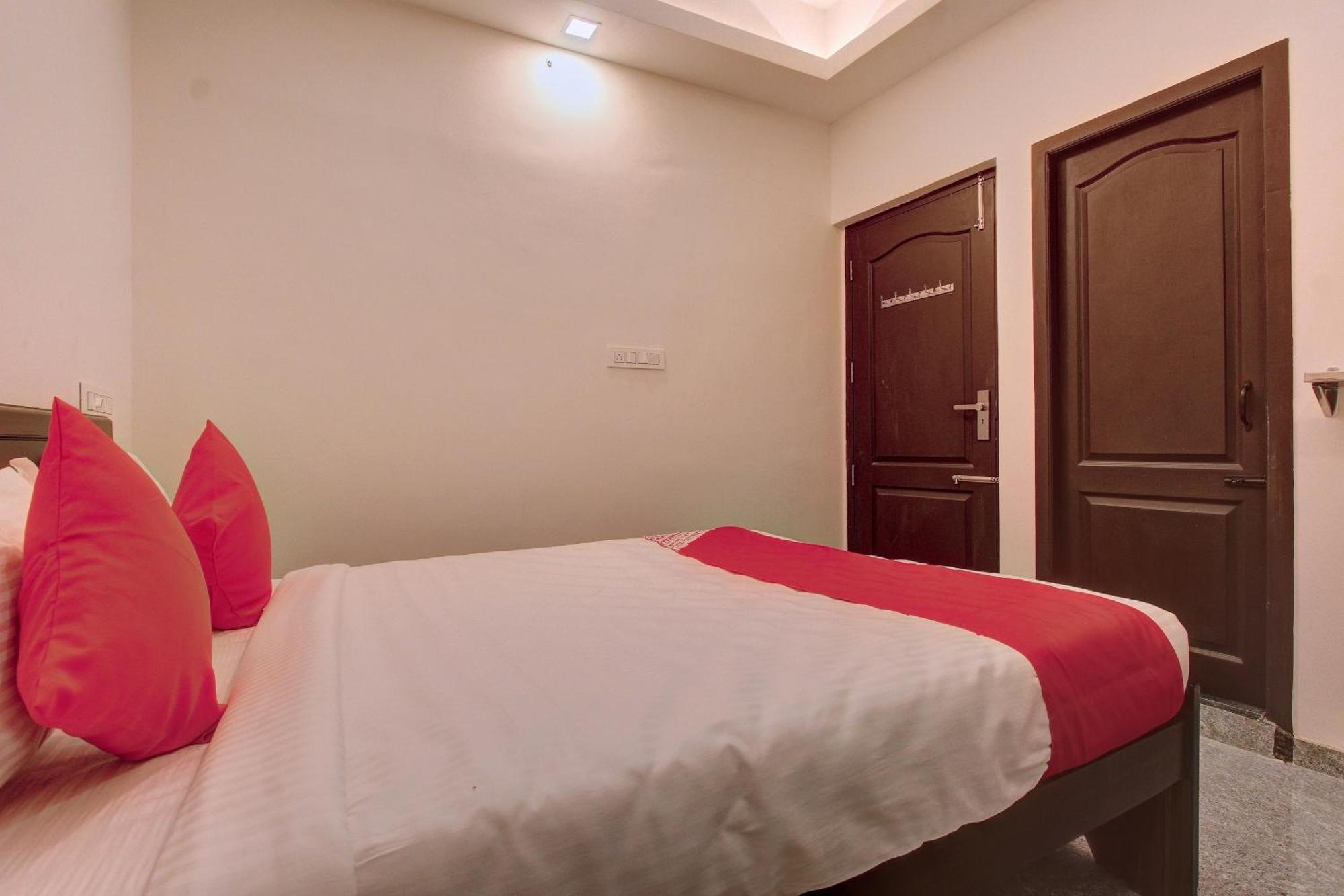 Hotel O Blue Moon Singānallūr Dış mekan fotoğraf