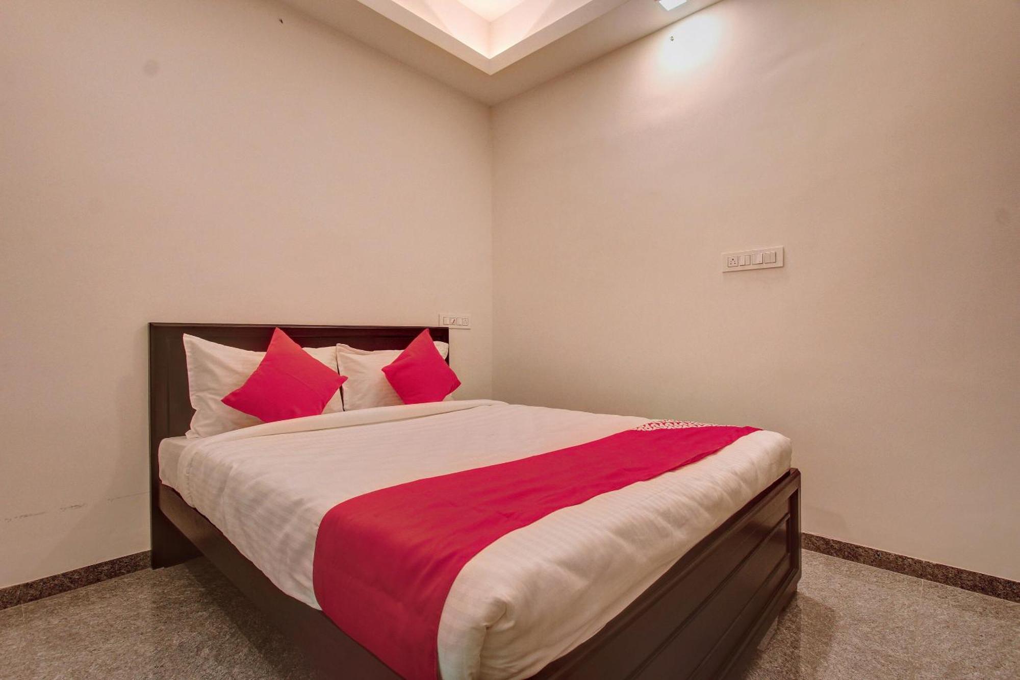 Hotel O Blue Moon Singānallūr Dış mekan fotoğraf