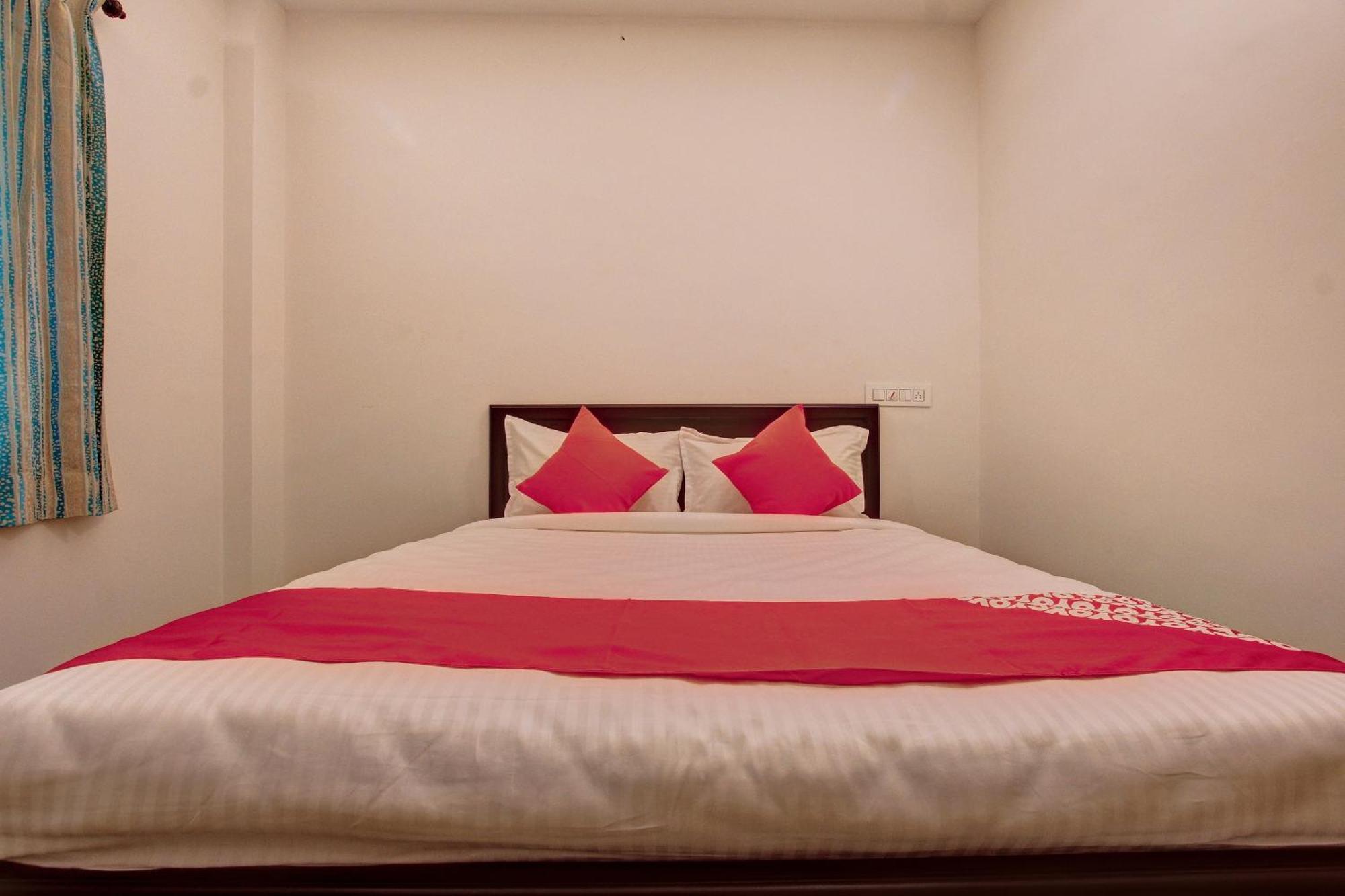 Hotel O Blue Moon Singānallūr Dış mekan fotoğraf