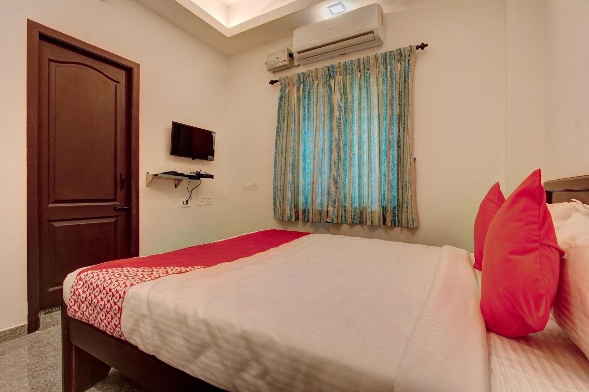 Hotel O Blue Moon Singānallūr Dış mekan fotoğraf