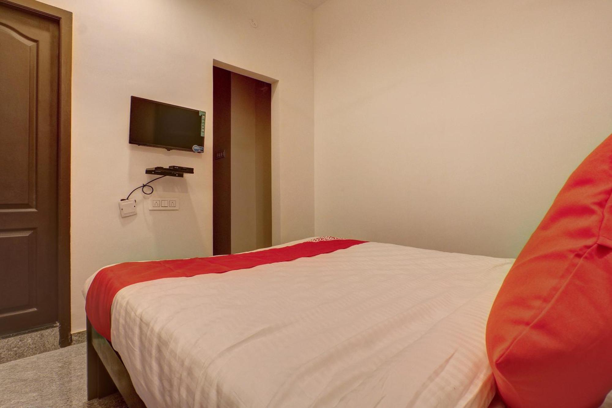 Hotel O Blue Moon Singānallūr Dış mekan fotoğraf