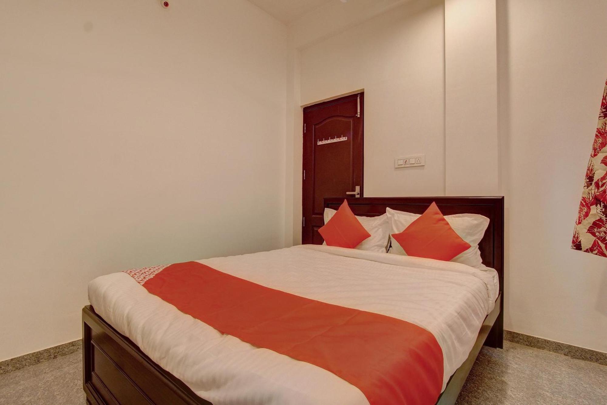 Hotel O Blue Moon Singānallūr Dış mekan fotoğraf