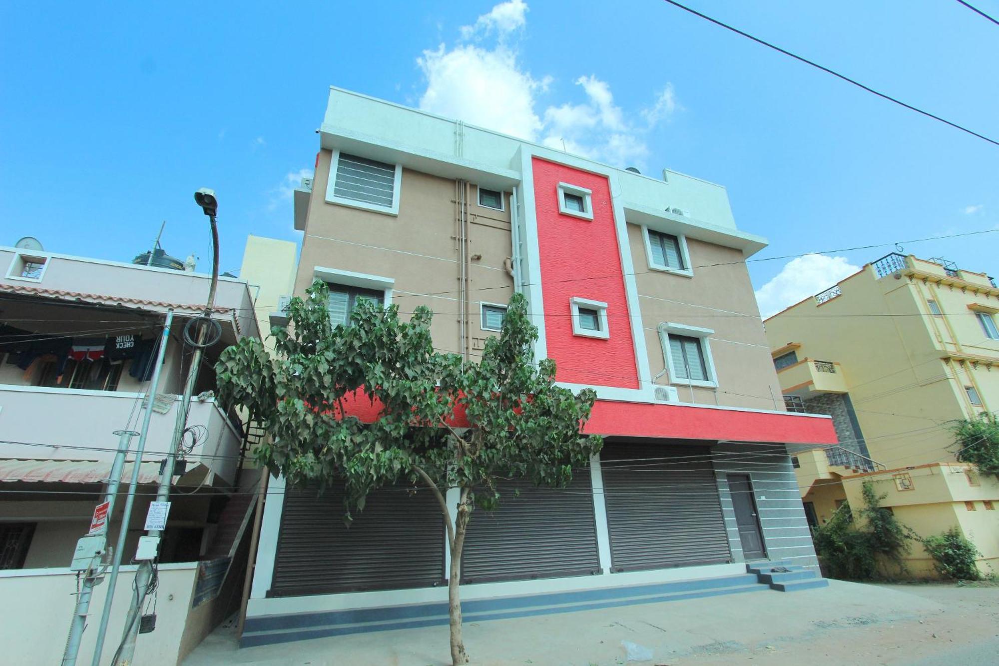 Hotel O Blue Moon Singānallūr Dış mekan fotoğraf