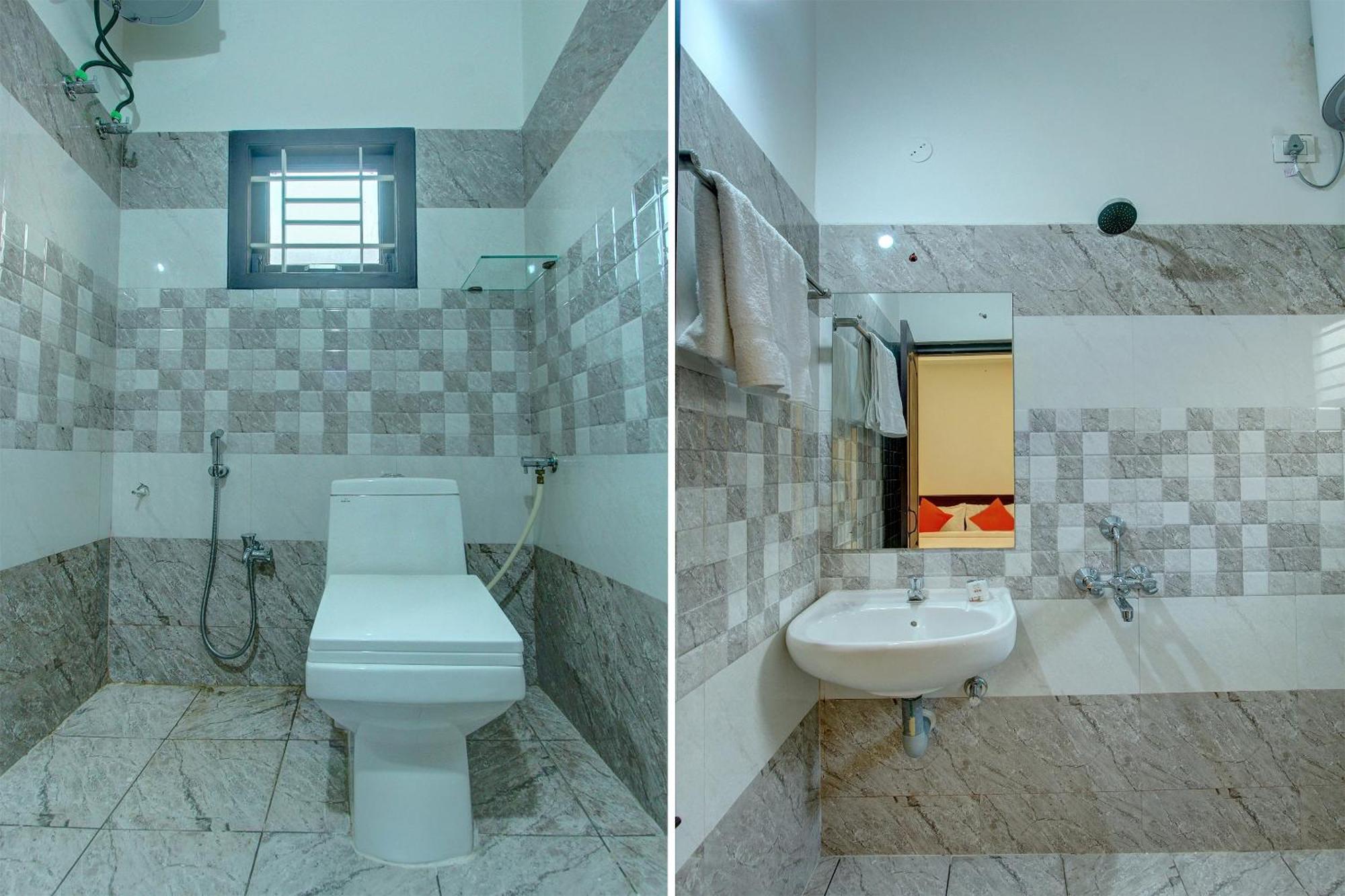 Hotel O Blue Moon Singānallūr Dış mekan fotoğraf