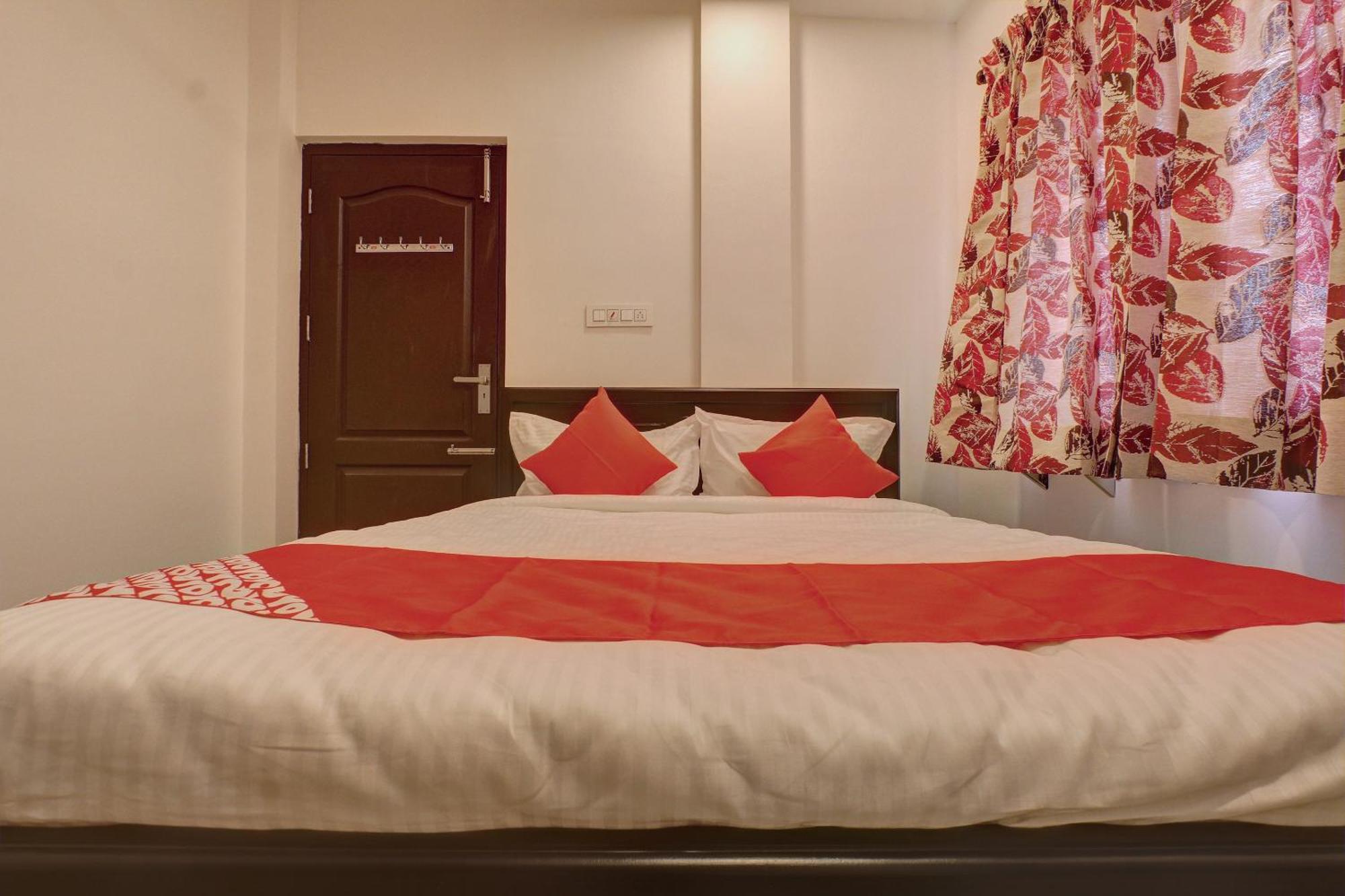 Hotel O Blue Moon Singānallūr Dış mekan fotoğraf