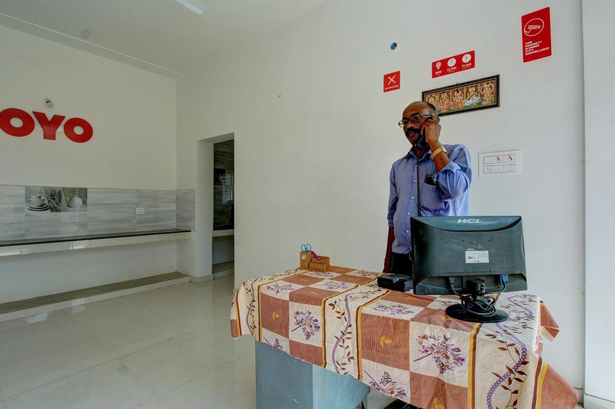 Hotel O Blue Moon Singānallūr Dış mekan fotoğraf