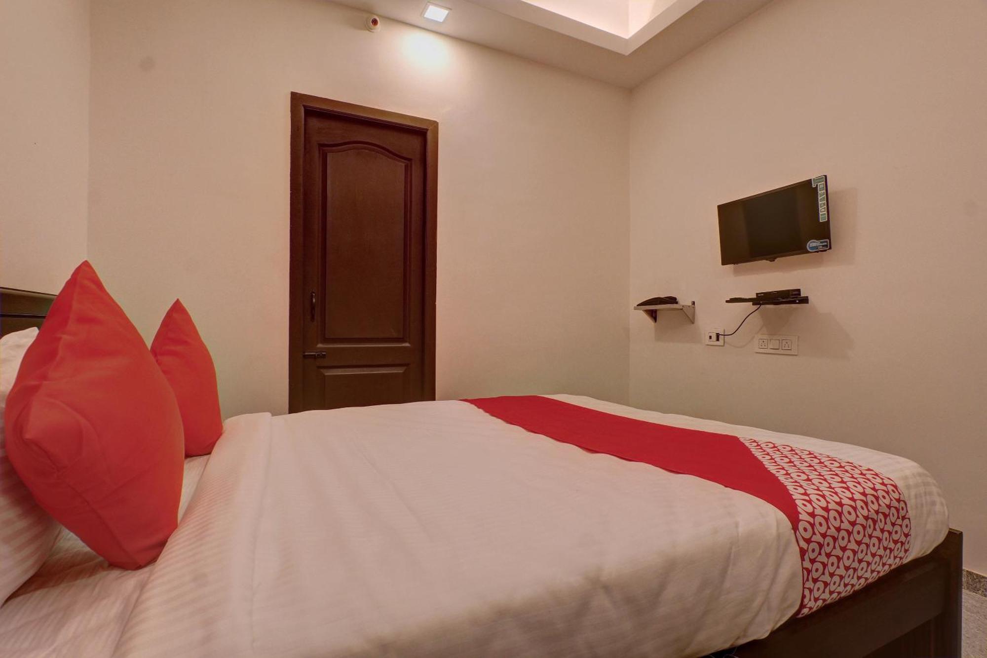 Hotel O Blue Moon Singānallūr Dış mekan fotoğraf